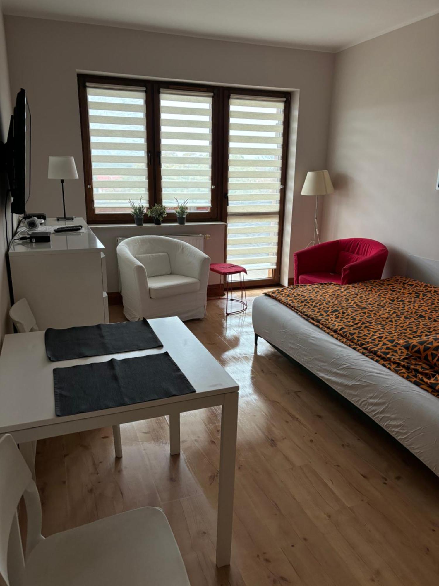 Apartament Jozefa Torun Exterior photo